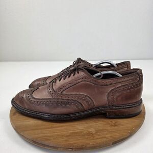 Genesco | Shoes | Vintage 976 Genesco Black Military Dress  display picture 1